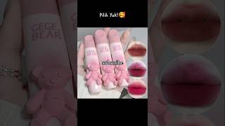 Cute Lipstick Version!💄😘#aesthetic #pov #choosewhich #lipstick #fyp #shorts #trending