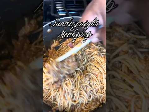 This Spaghetti Trick Saves My Mondays # #food #foodie #whatsfordinner