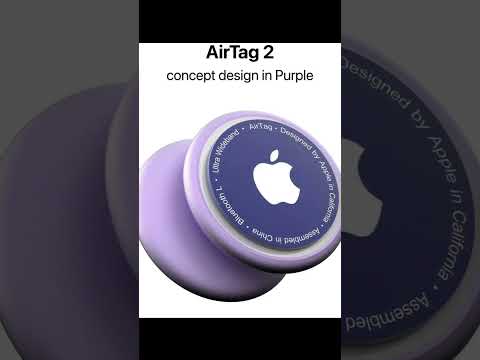 #AirTagsColorConcept #AppleAirTags #CustomAirTag #ColorfulTech #AppleDesign #TagInStyle #AirTagsGlow