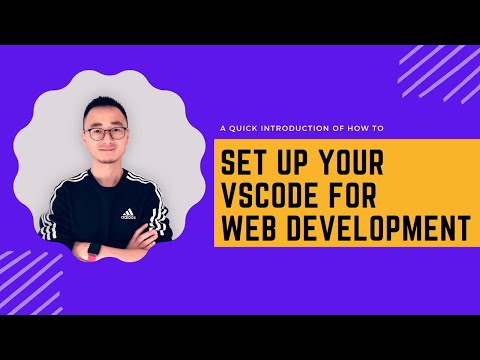 How To Set Up Your VSCode For Web Development