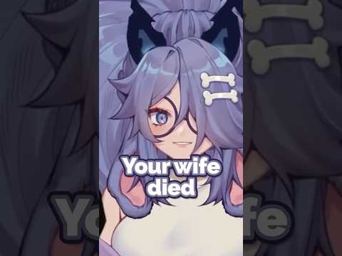 I DON'T CARE THAT YOUR WIFE'S GONE!!!