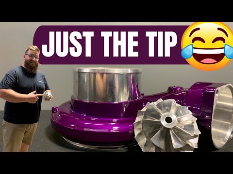 Extended Tip Turbo Billet Compressor Wheel | What are they and what do they do?