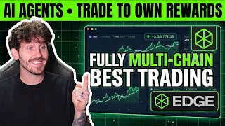 LIVE TRADING MEME COINS | BIGGEST TRADING BOT LIVE NOW !edge | $SOL TRADING