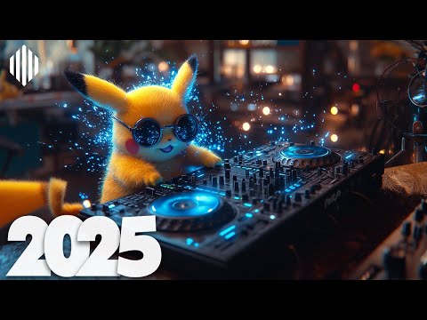 The Best EDM Music Mix 2025 🎧 Bass Boosted & Future Bass Music 🎧 EDM Remixes of Popular Songs 2025