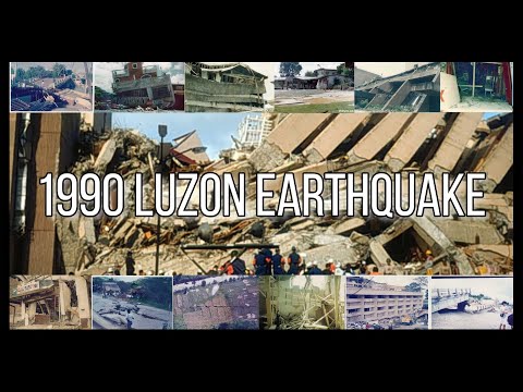 The 1990 Luzon Earthquake A lesson Learned