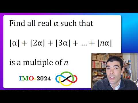 IMO 2024 Problem 1 (Explain it Like I'm 12)