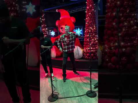 J3Z Productions-Have I Not Commanded You (Joshua 1:9) (Feat. KG Productions) (LIVE)(@5th Avenue Bar)