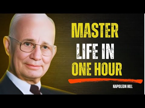 One Hour a day Can Change Your Life Napoieon Hill