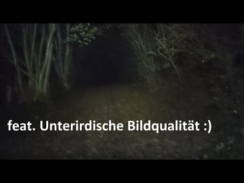 Ultraspontaner Overnighter! Herbstbiwak mit neuem Quilt