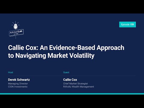 Episode 159: An Evidence-Based Approach to Navigating Market Volatility