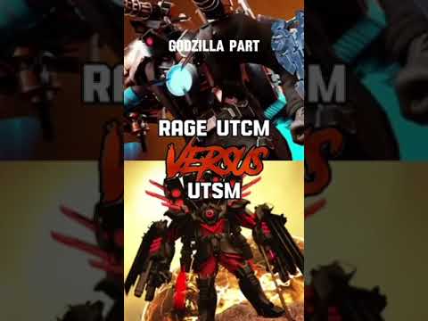 Collab with @CxrupptedEditz | space marine vs Darth Vader | rage utcm vs utsm