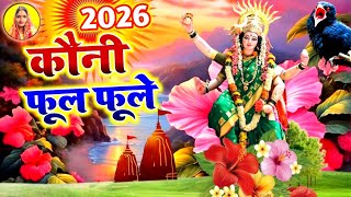 #video देवी पचरा गीत 2026 || कौनी फूल फूले || Neha Music Records || paramparik devi geet #devi geet