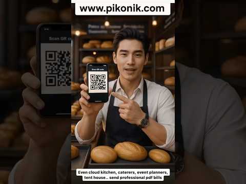 Super Easy billing software | Go digital with pikonik