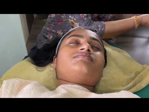 “Clean up tutorial “ step by step || remove face tan at home || instant glow clean up 