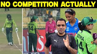 Pak India rivalry is now only limited to Toss & Handshake