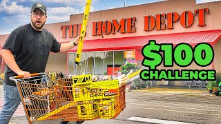 I Bought A $100 DIY Tool Kit from Home Depot