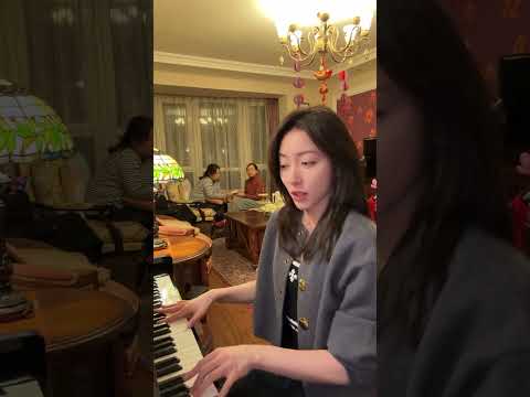 假期过完了，母爱也消耗完了 #翻唱 #音樂 #清唱 #cover #抖音 #无声卡清唱 #自弹自唱 #母亲 #亲情 #家庭