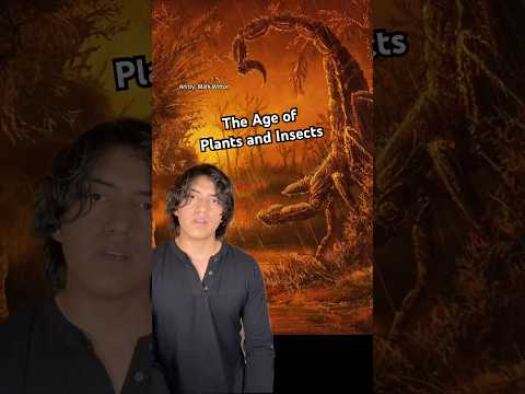 #prehistoric #animals #nature #evolution #insects