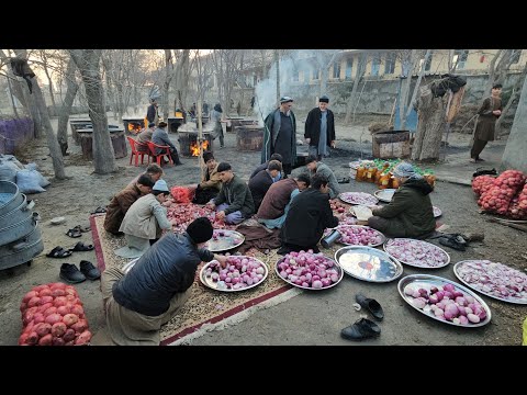 Katta Tuyga Katta Tayyorgarchilik Mazar-i-Sharif