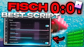 Roblox Fisch Script (No Key - Bypasses Anticheat!) Auto Catch Dupe Money [Bypasses ANTI-CHEAT!]
