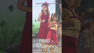 Young Voices Shine | Raag & Rhapsody 2025 | Ajivasan Vocal Performance