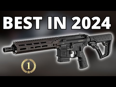 The TOP 10 Best AR 15 Pistols In 2024!