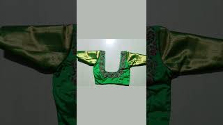 #embroiderydesign #blousedesign #computerwork