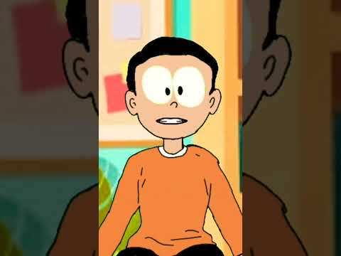 nobita ki girlfriend #nobitashizuka #nobita #2danimation 2d animation World