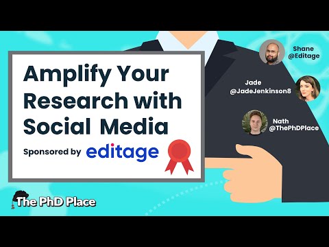 Research Communication Tips Using Social Media