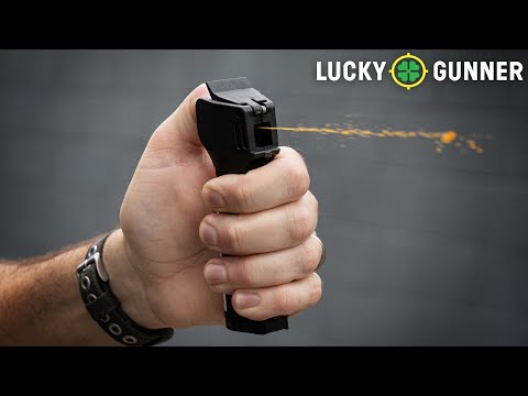 Choosing Pepper Spray for Everyday Carry