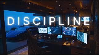 Deep Work Music – Discipline | Consistent Execution, Mental Control & Sustained Work Sessions