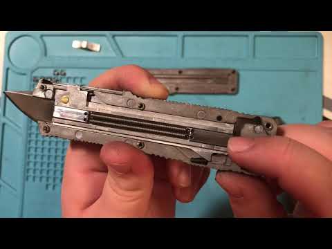 Lightning OTF Disassembly Request from Chad Christman