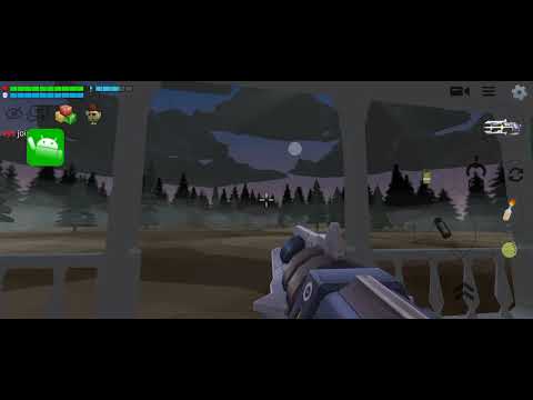 Tutorial: How to make chicken gun terrifying