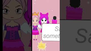 Chibi￼￼ Lilly the sock puppet Break princess sugarplums crown jewel/grounded ￼￼