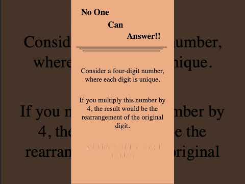 Math Puzzles