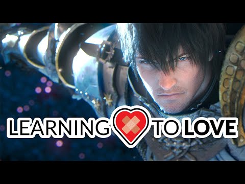 Learning to Love Final Fantasy XIV