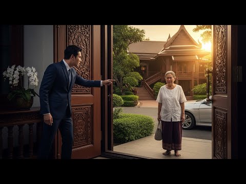ลูกชายไล่แม่ไปอย่างไม่ใยดี… จนวันหนึ่งเจอสมบัติล้ำค่าที่แม่เก็บไว้ ถึงกับเสียใจน้ำตาตก