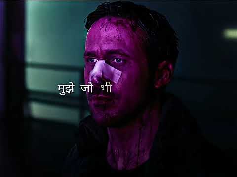 Hothon se chulo Tum | Sad edit | Alightmotion edit | Want Preset ? |