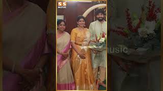 நீங்க மட்டும் தான் வந்திங்களா வாங்க! வாங்க! - Adhik Ravichandran Weds Aishwarya Marriage