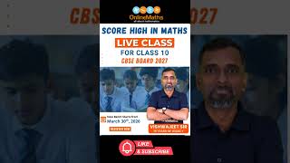 Join Live Maths Classes Now 🔥 | New Session Admissions Open #onlinemaths #liveonlineclasses