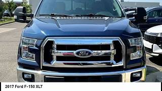 2017 Ford F-150 626198A