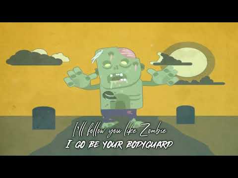 JyellowL - Body Bad (Official Lyric Visualiser)