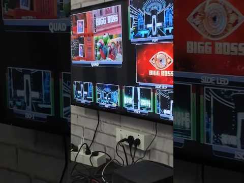 Bigg Boss (Hindi season 17) #shorts #bts #viral #biggboss