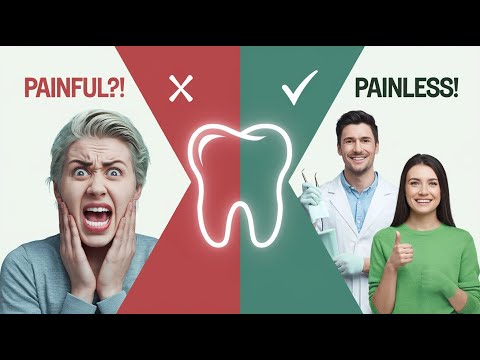 Root Canal Treatment: Myths vs. Reality! 🦷😲 Painful or Painless? | Root Canal Procedure Explained