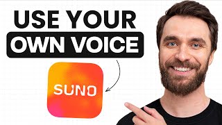 How to Use Your Voice in Suno AI (2025) - Suno AI Music Generator Tutorial