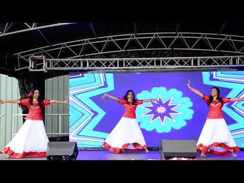 Intermediate Girls Dance by Rhea and Group | SGIOC Brisbane | SWAAD 2024