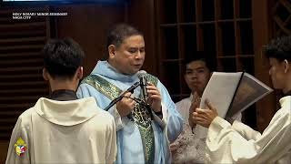 Solemnity of Our Lady of the Most Holy Rosary (06 October 2024)