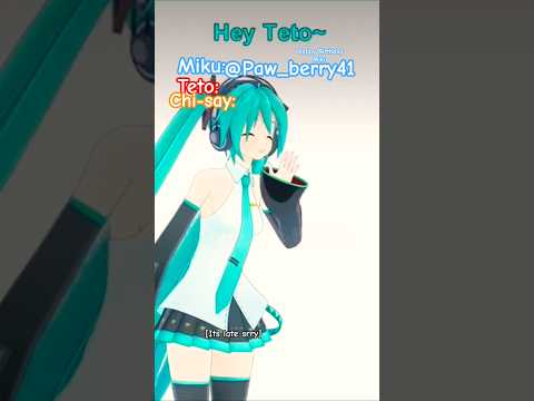 Talkloid Voiceover[HAPPY BIRTHDAY MIKU]#hatsunemiku#vocaloid#dontflop#talkloid#birthday#Paw_berry41