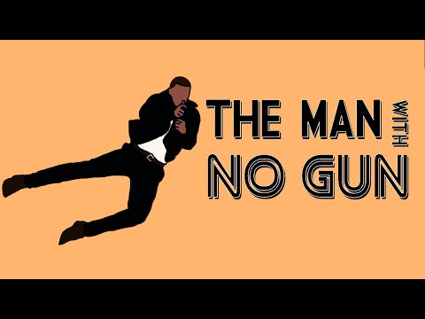 The Man With No Gun (2021 Full Film) Spy Action Comedy