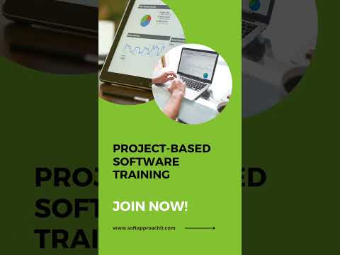 Get access to the top notch project based software development at Soft Approach IT.